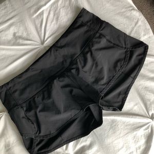 Lululemon speed up shorts